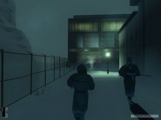 Hitman: Kontrakty - zrzut ekranu 8