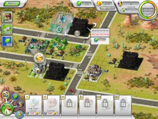 Green City 2 - zrzut ekranu 5