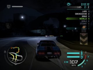 Need For Speed Carbon - zrzut ekranu 13