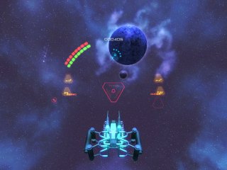 Forbidden Galaxy 2 - zrzut ekranu 5