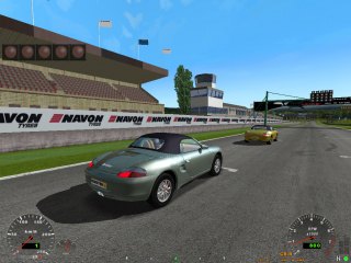 X Motor Racing - zrzut ekranu 2