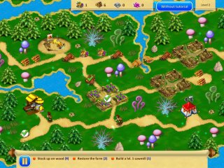 Gnomes Garden 3 - zrzut ekranu 4