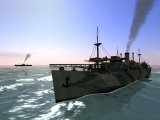 Danger from the Deep  - zrzut ekranu 4
