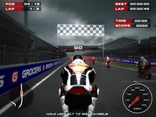Superbike Racers - zrzut ekranu 11