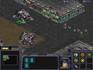 StarCraft - zrzut ekranu 10