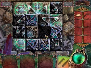 The Witch's Green Amulet - zrzut ekranu 3