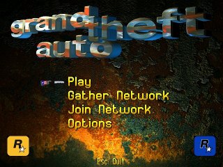 GTA (Grand Theft Auto) - zrzut ekranu 1