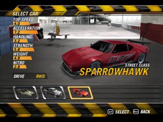 FlatOut 2 - zrzut ekranu 4