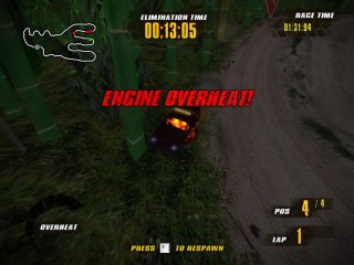 Offroad Racers - zrzut ekranu 12