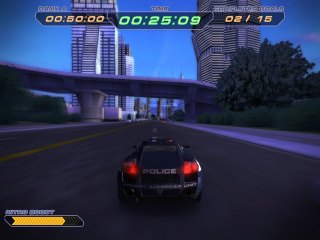 Police Supercars Racing - zrzut ekranu 7