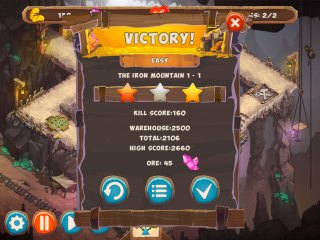 Gnumz: Masters of Defense - zrzut ekranu 3