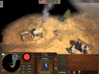 Age of Empires III - zrzut ekranu 7
