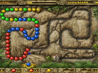 Amazon Adventure - zrzut ekranu 4