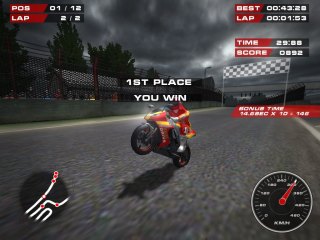 Superbike Racers - zrzut ekranu 10
