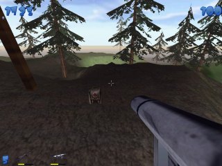 Crazy Duck Hunter - zrzut ekranu 2