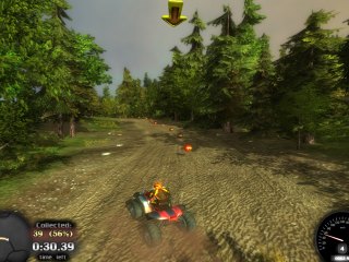 ATV Offroad Racing - zrzut ekranu 5