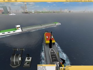 Ship Simulator 2006 - zrzut ekranu 13
