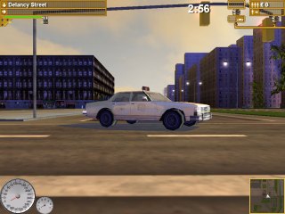 Taxi Racer New York 2 - zrzut ekranu 3