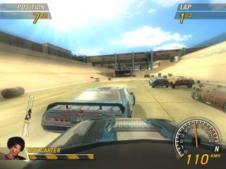 FlatOut 2 - zrzut ekranu 9