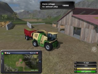 Farming Simulator 2011 (Symulator Farmy) - zrzut ekranu 10