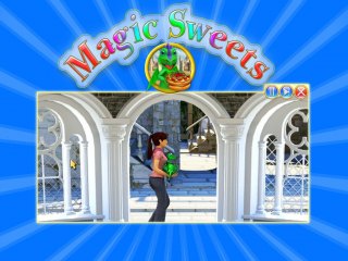 Magic Sweets - zrzut ekranu 2