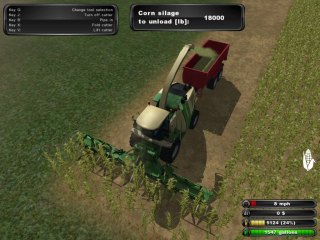 Farming Simulator 2011 (Symulator Farmy) - zrzut ekranu 7
