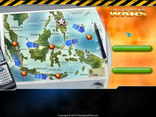 Helicopter Wars - zrzut ekranu 2