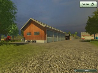 Symulator Farmy 2013 - zrzut ekranu 4