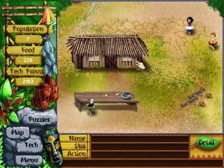 Virtual Villagers: A New Home - zrzut ekranu 5