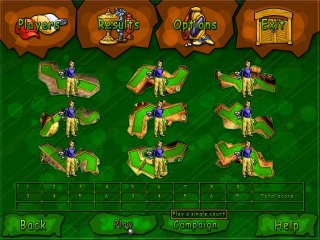 Mini Golf - zrzut ekranu 12