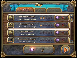 Royal Defense: Ancient Menace - zrzut ekranu 4