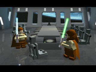 LEGO Star Wars - zrzut ekranu 6