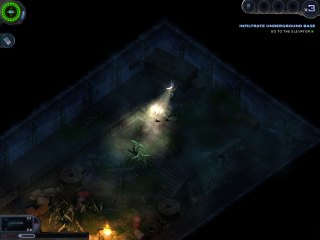 Alien Shooter 2 (plus cheats codes - czity) - czyli mega strzelanka - zrzut ekranu 8