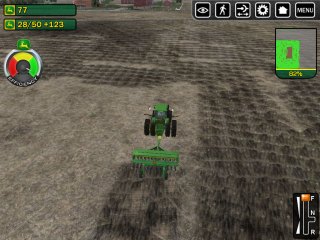 John Deere: Drive Green - zrzut ekranu 12