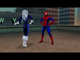 Spider-Man - zrzut ekranu 1