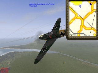 IL-2 Sturmovik - zrzut ekranu 6