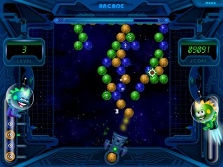 Bubble Match - zrzut ekranu 4