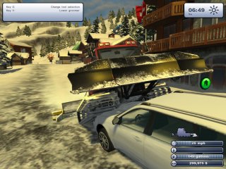 Ski Region Simulator 2012: Kurort Narciarski - zrzut ekranu 5