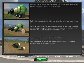 Farming Simulator 2011 (Symulator Farmy) - zrzut ekranu 12