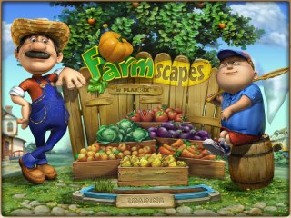 Farmscapes - zrzut ekranu 1