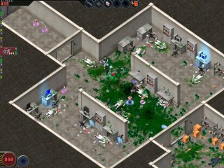Alien Shooter - zrzut ekranu 7