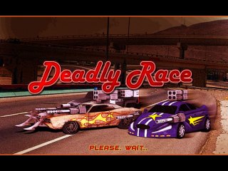 Deadly Race - zrzut ekranu 1