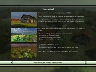 Symulator Farmy 2013 - zrzut ekranu 2