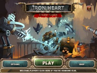 Iron Heart: Steam Tower - zrzut ekranu 1