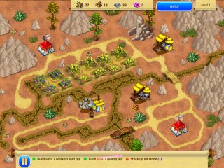 Gnomes Garden 4: New Home - zrzut ekranu 6