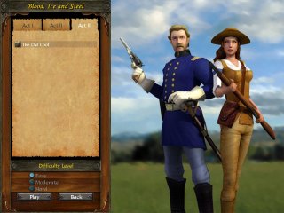 Age of Empires III - zrzut ekranu 2