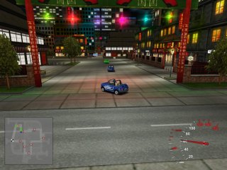 Maluch Racer 2 - zrzut ekranu 4