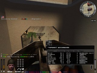 Wolfenstein: Enemy Territory - zrzut ekranu 6