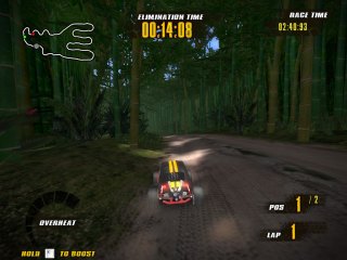 Offroad Racers - zrzut ekranu 13