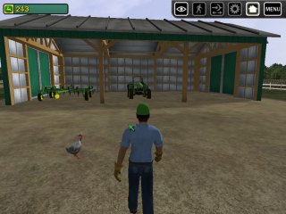 John Deere: Drive Green - zrzut ekranu 13